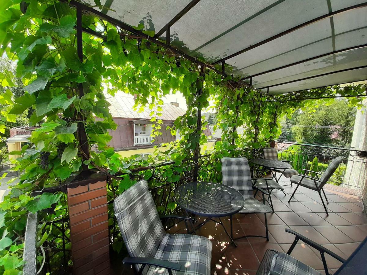 Villa Senso Бусько-Здруй Екстер'єр фото